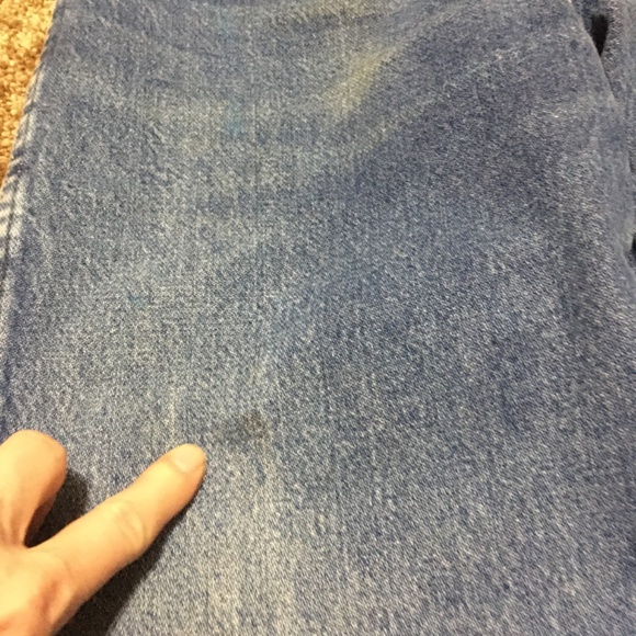 Wrangler Men's jeans 13MWZ 31 x 40 - Picture 5 of 11